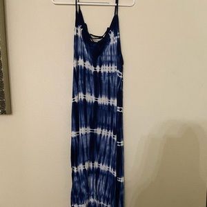 MAXI DRESS SIZE XL